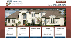 Desktop Screenshot of davidzeller.com